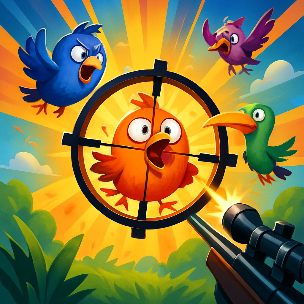 Bird Hunt Frenzy