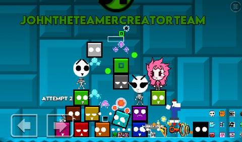 JohnTheTeamerCreatorTeam