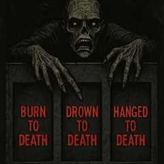 Loopwood: Cabin of the Ninth Dawn