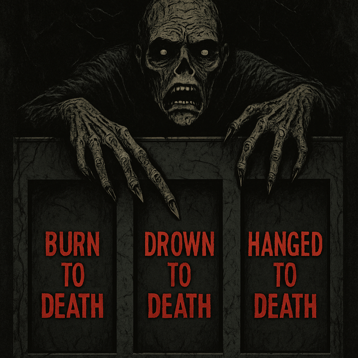 Loopwood: Cabin of the Ninth Dawn