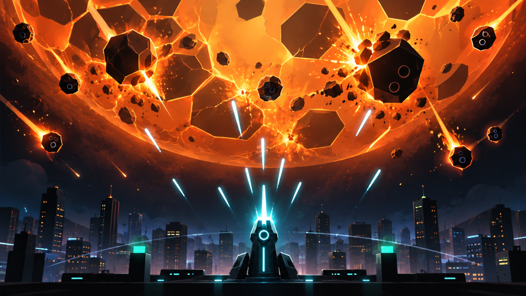 Meteor Siege