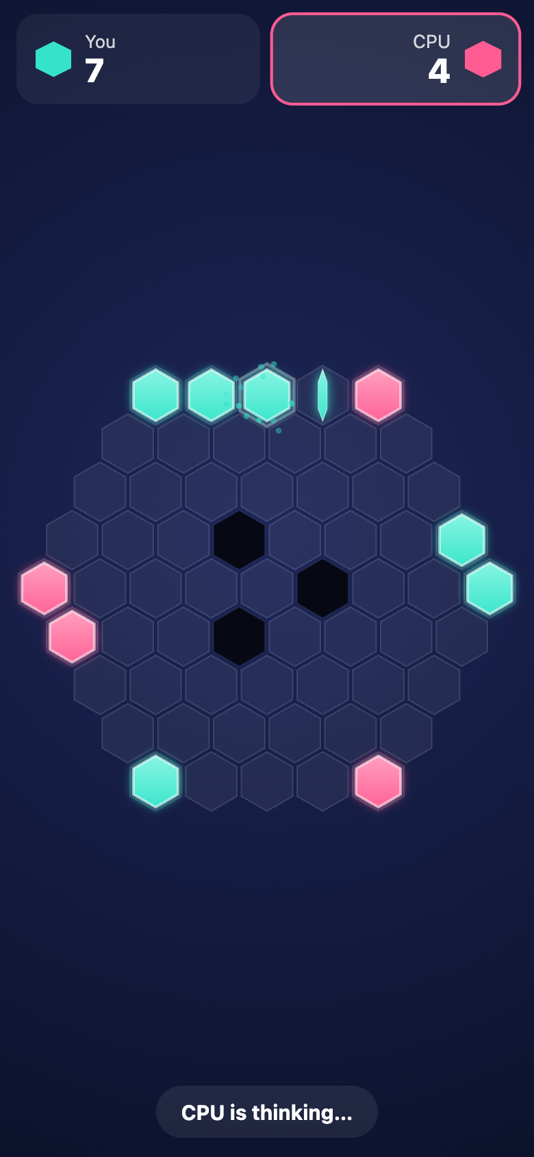 Hex Conquest