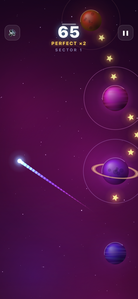 Neon Orbit