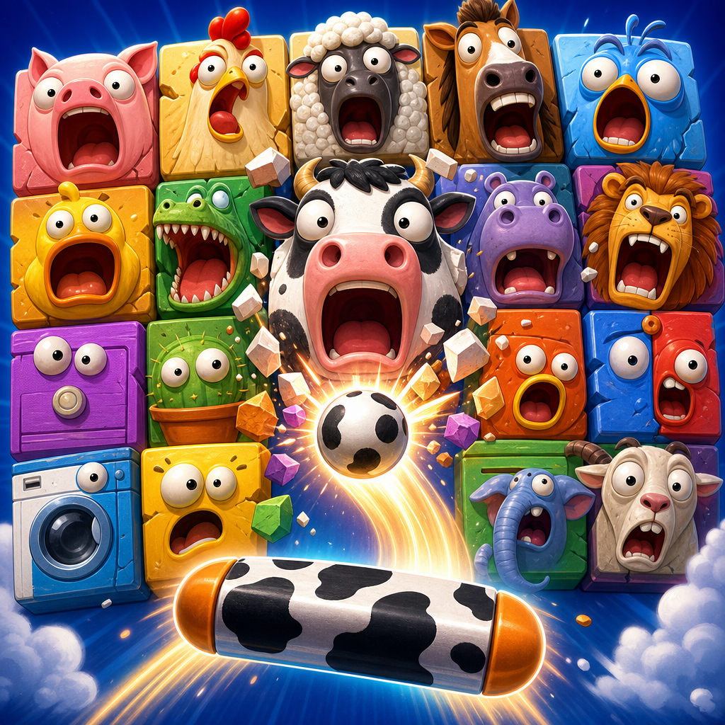 Moo Breaker