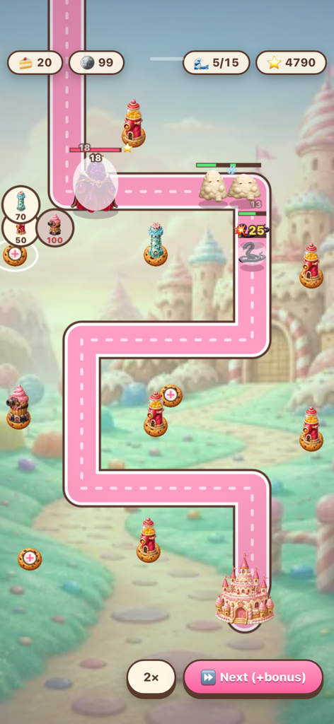 Sugar Siege: Gummy Guard