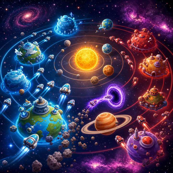 Orbitfall 360