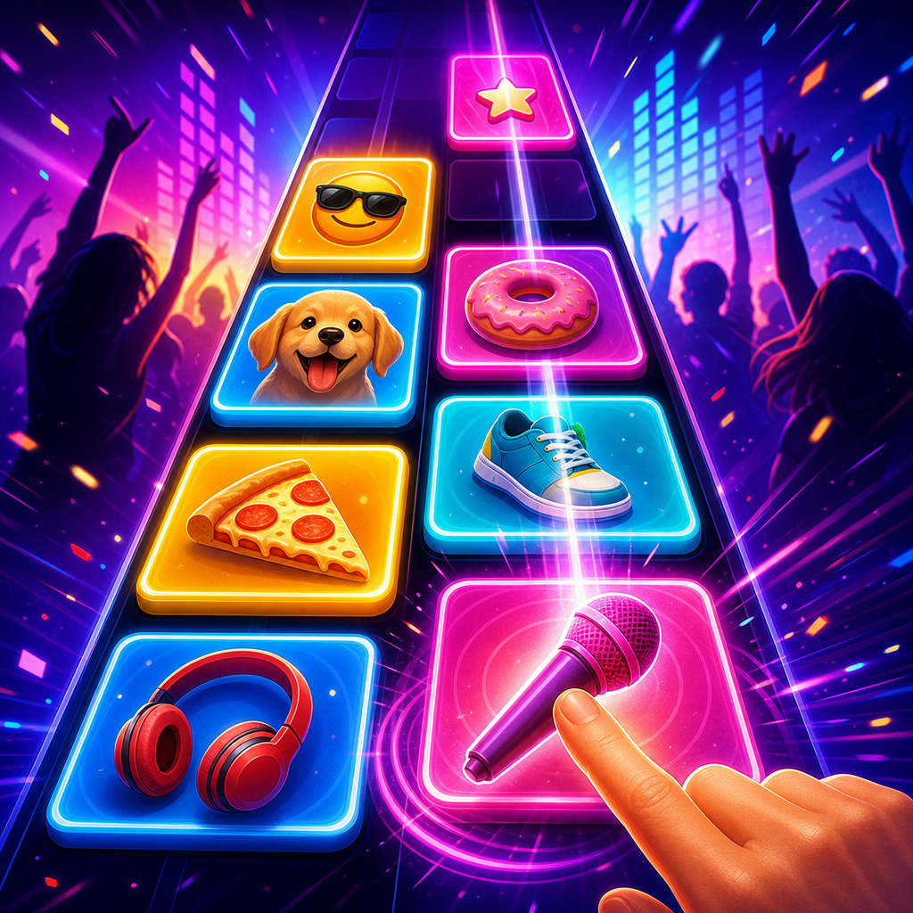Beat Tiles