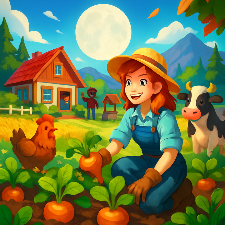 Moonroot Homestead