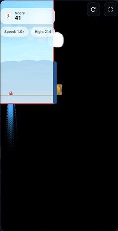 Bounce Runner