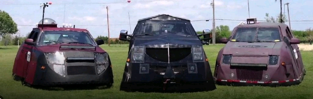 Tornado Intercept: Storm Chase Simulator