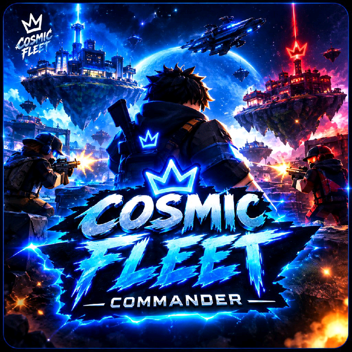 Cosmic Fleet Commander