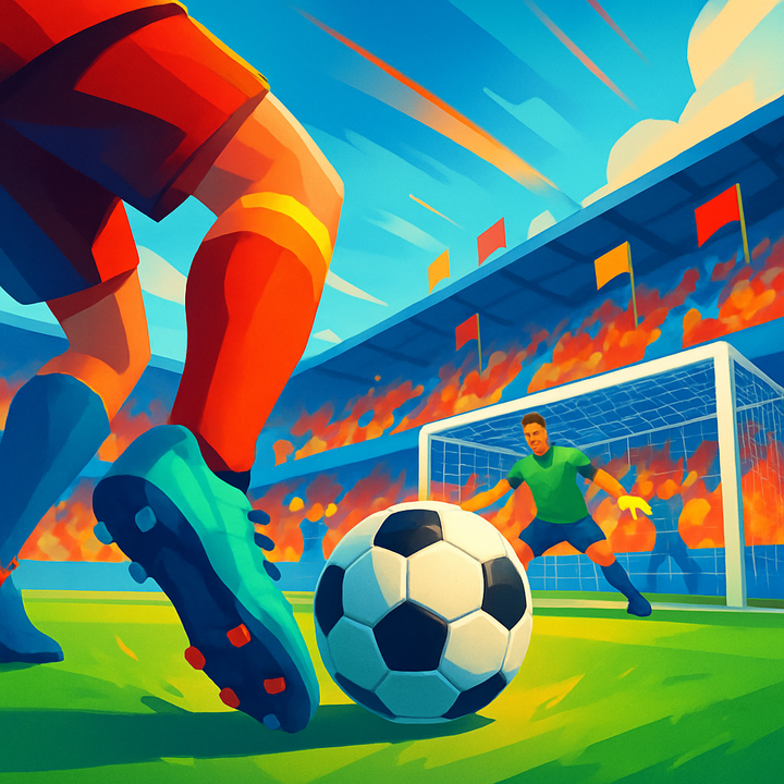 Penalty tournament