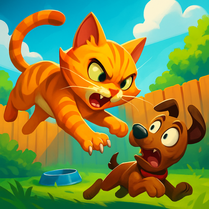 Whisker Ambush