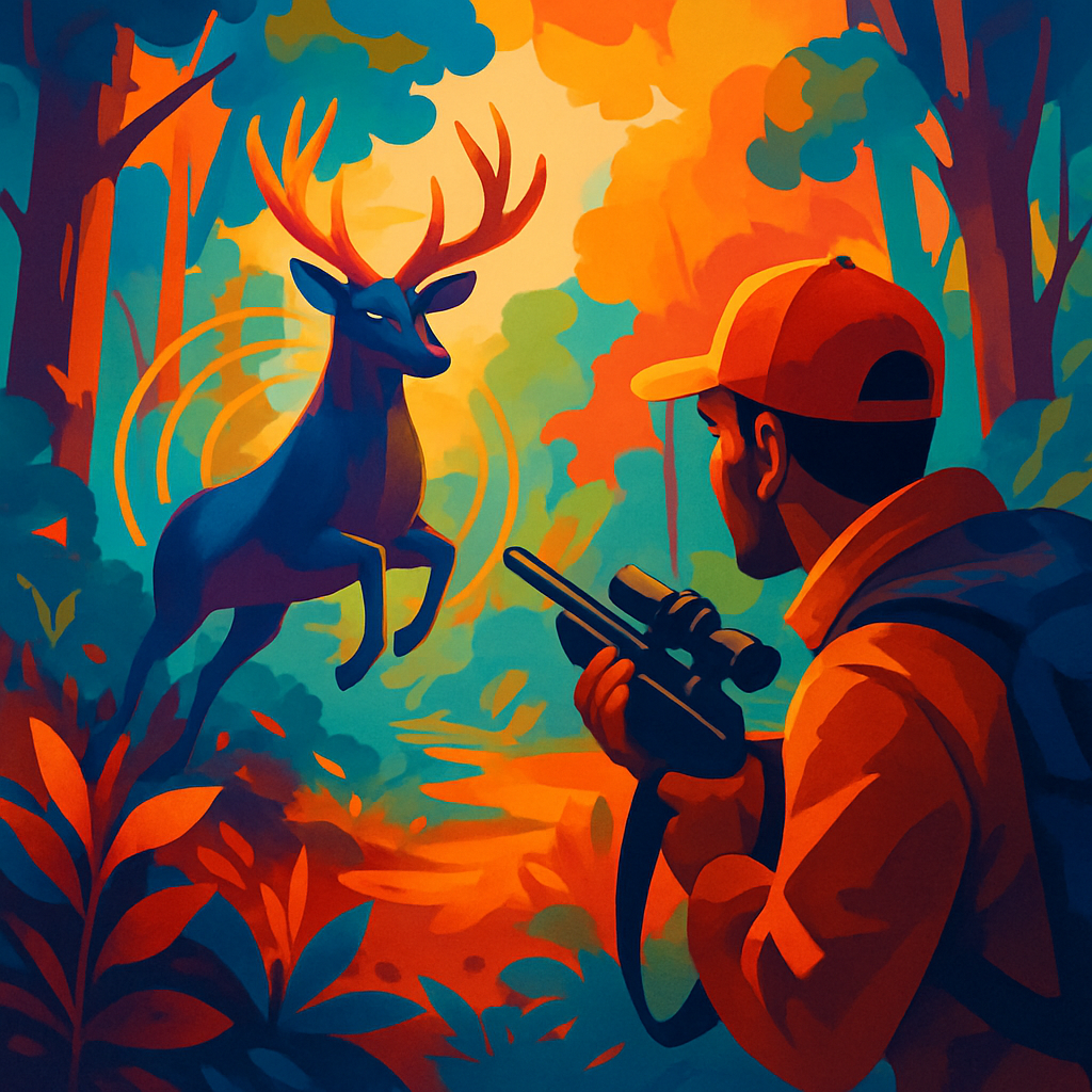 Wild Echo Hunt