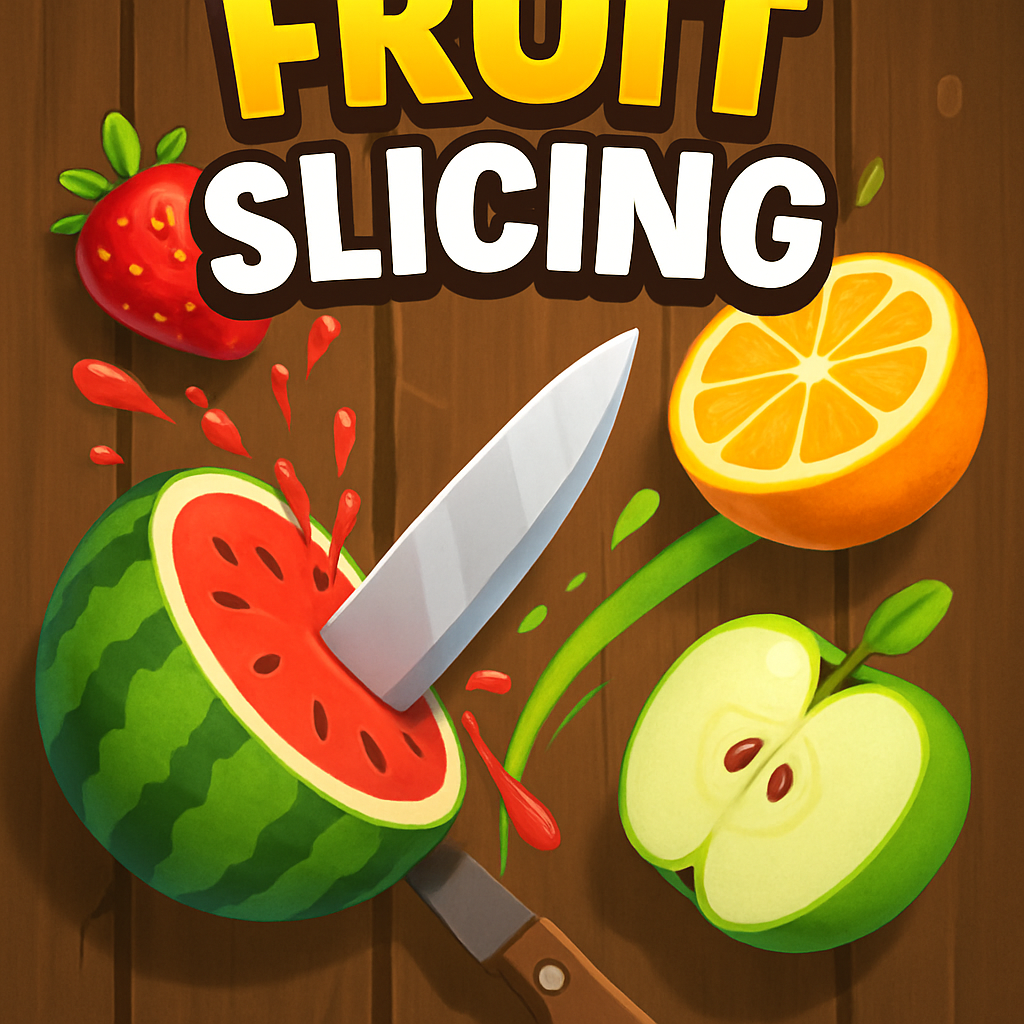 Fruit Slice Frenzy