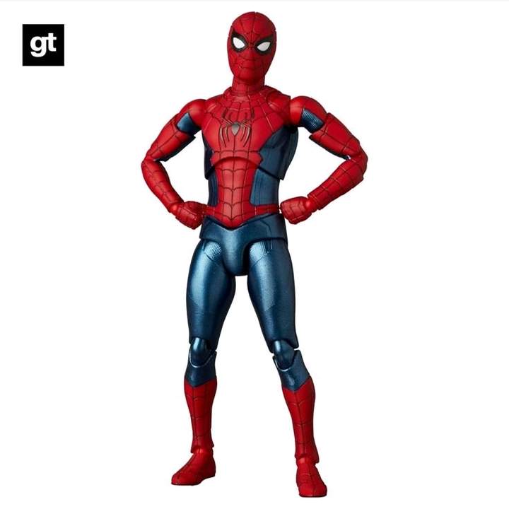 spiderman run