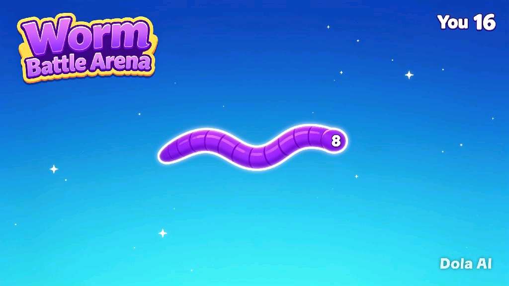 Barrier Worm Arena