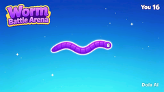 Barrier Worm Arena