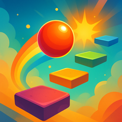Jumping Ball Game