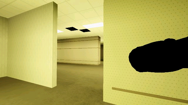 backroom