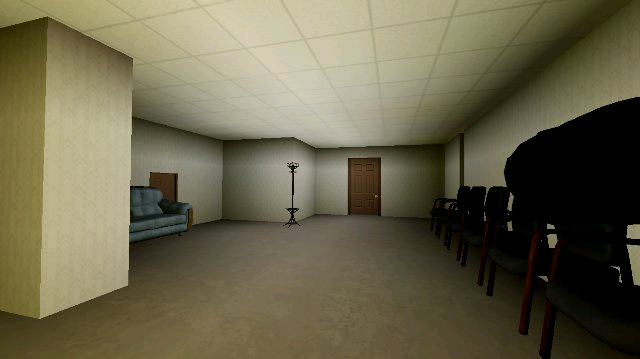 Backrooms