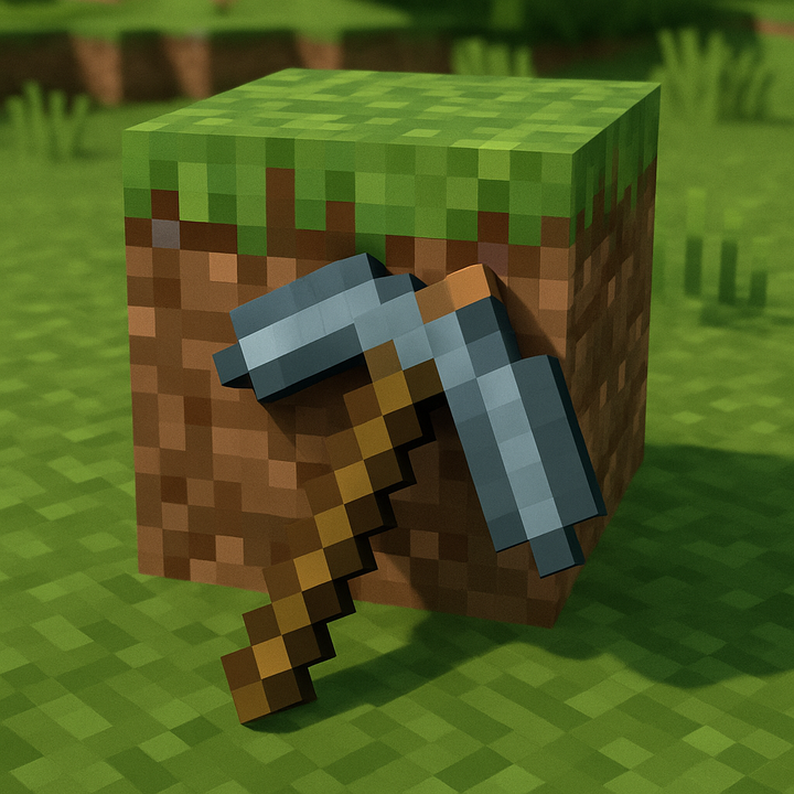 Block Craft: Idle Miner