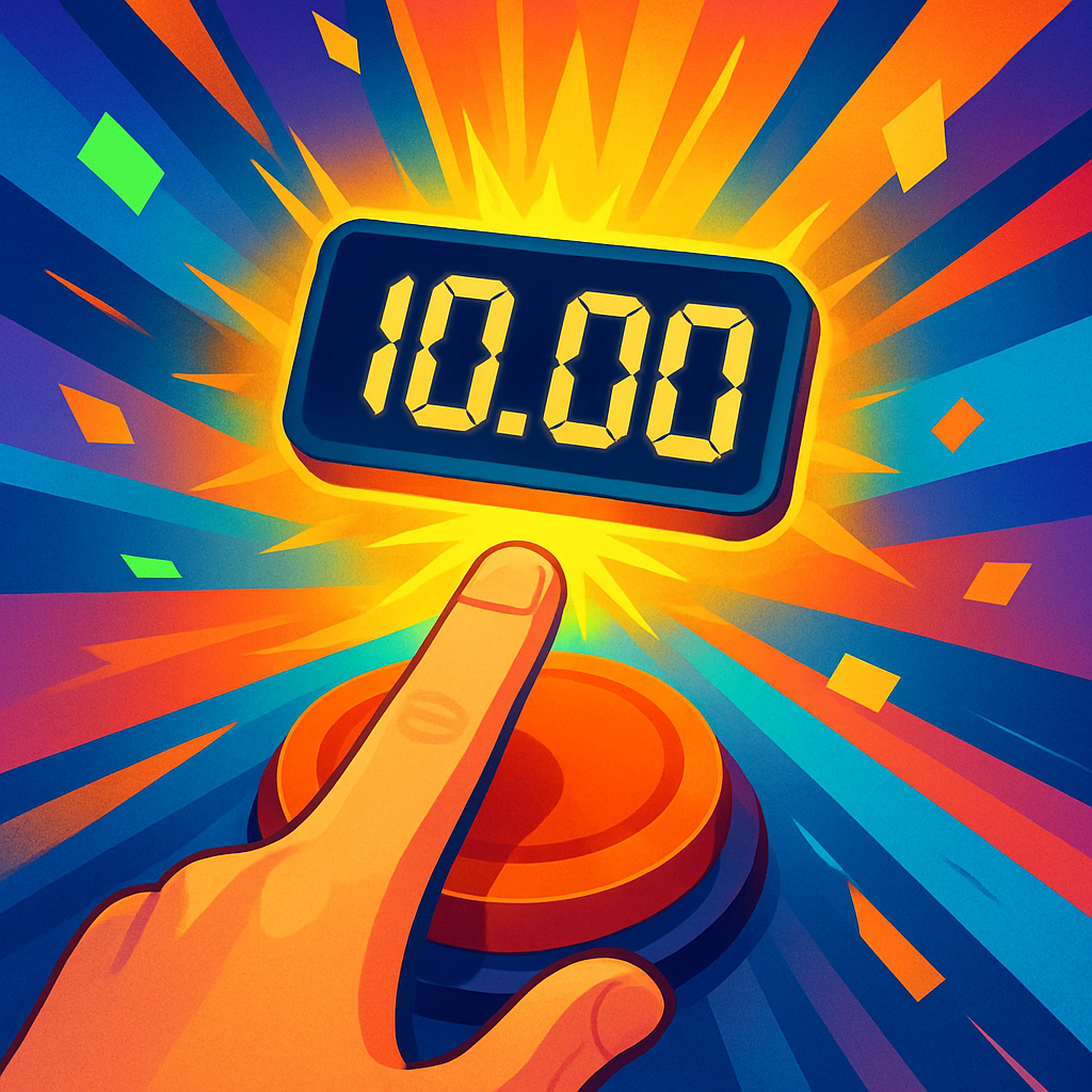 Ten Second Master