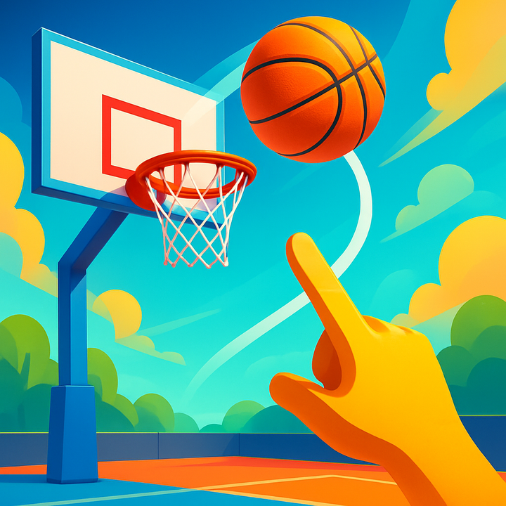 Swish Shot 3D