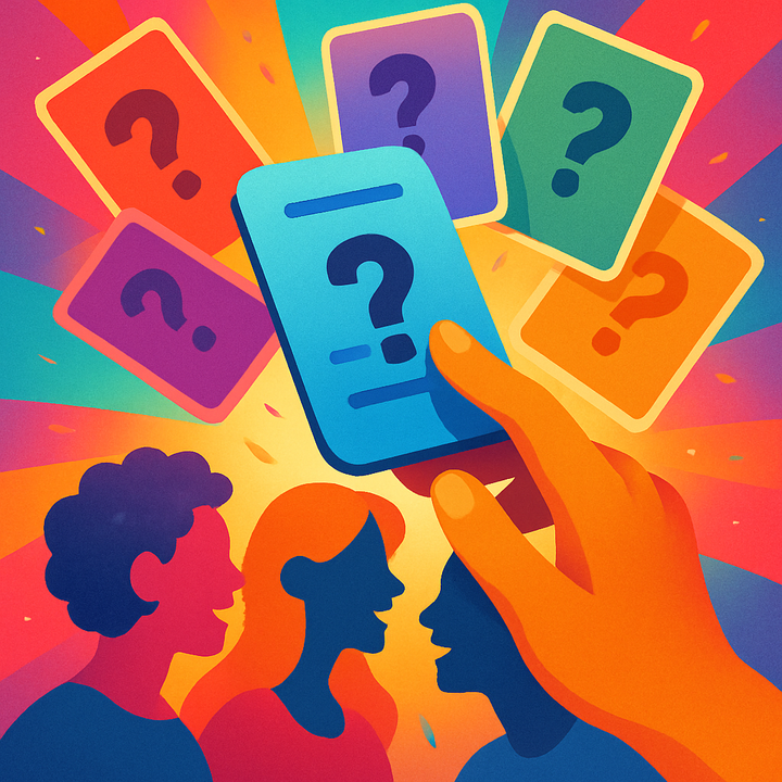 Say It โ Conversation Starter Game