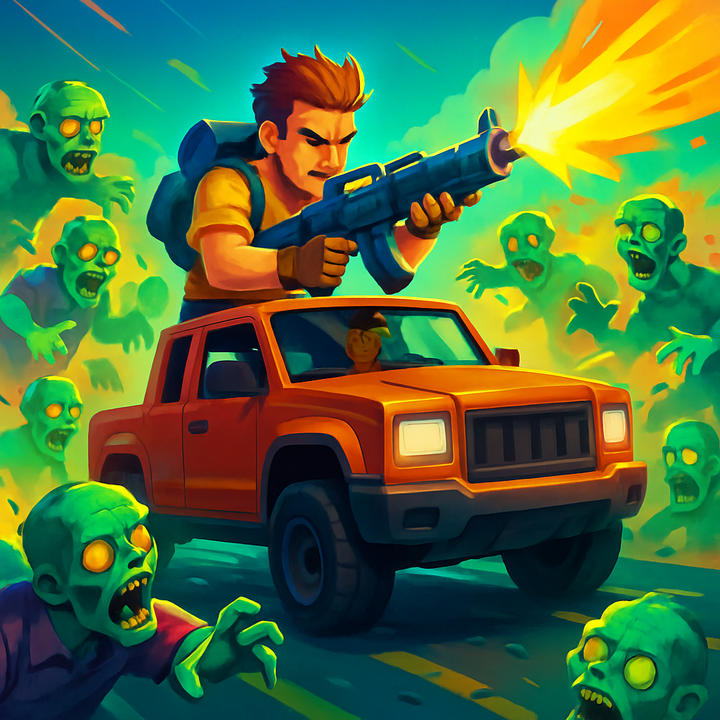 Zombie Highway Survivor