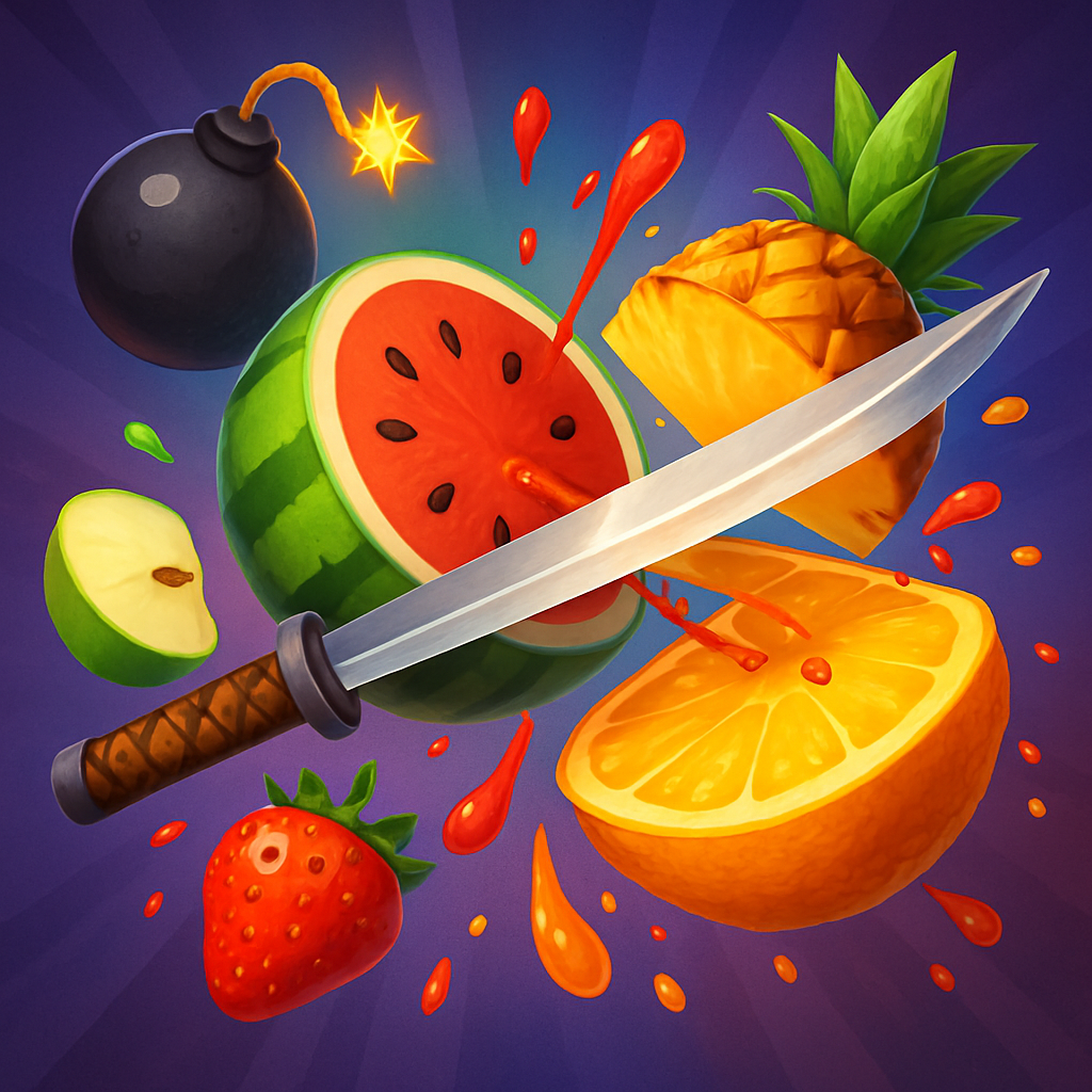 Fruit Ninja Zen