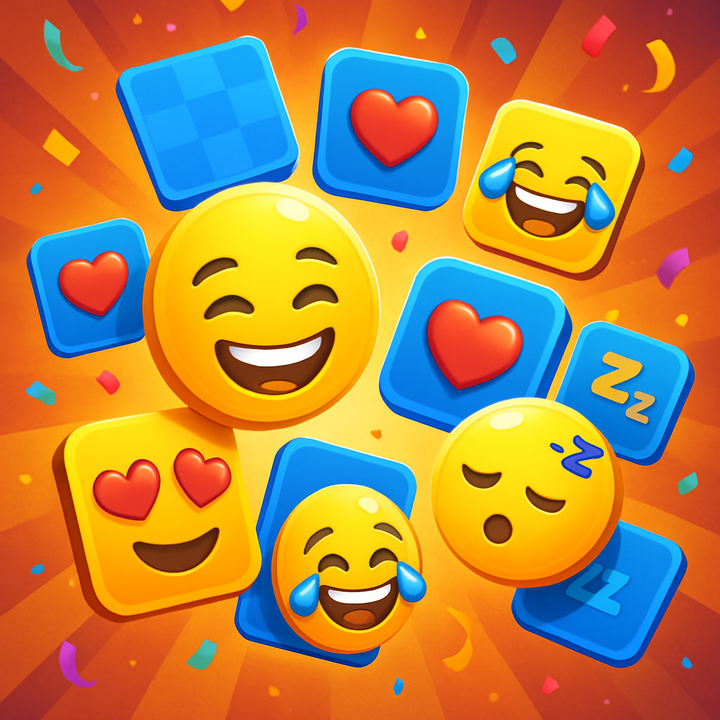 Emoji Match Mania