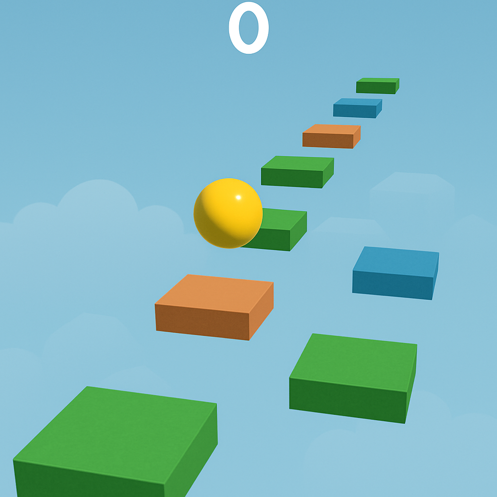 3D Ball Adventured
