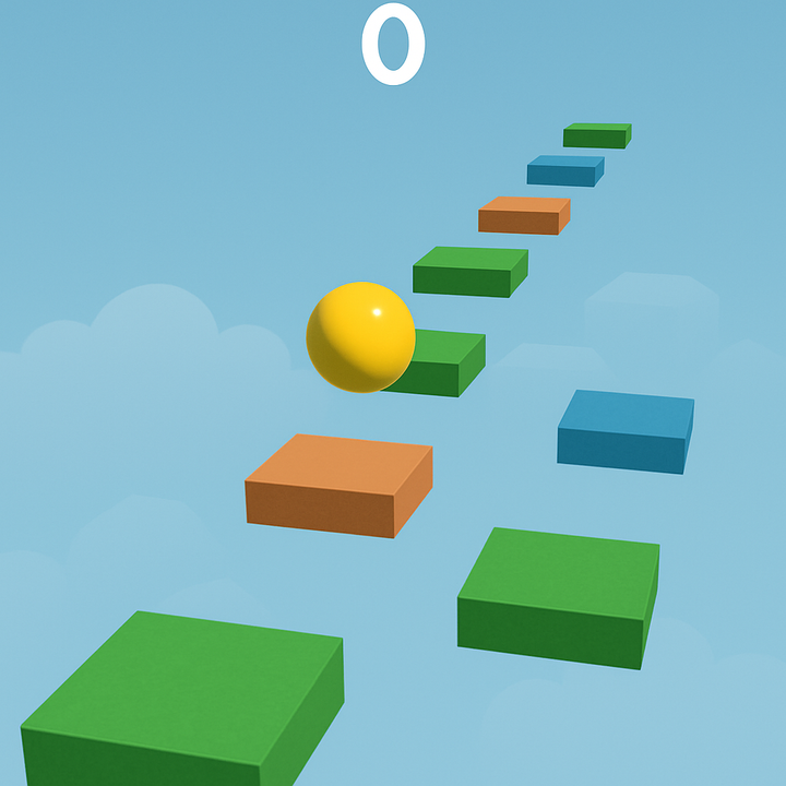 3D Ball Adventured