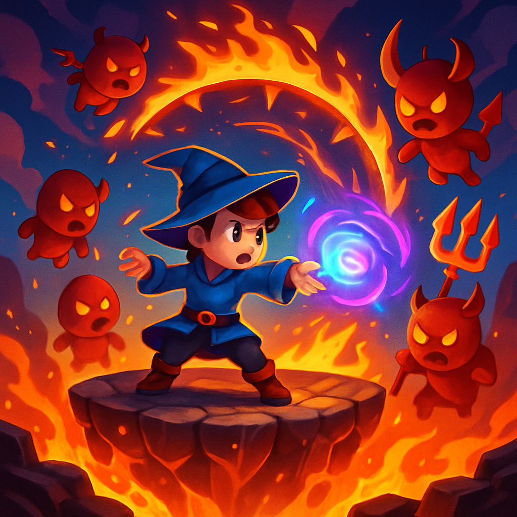 Inferno Arena