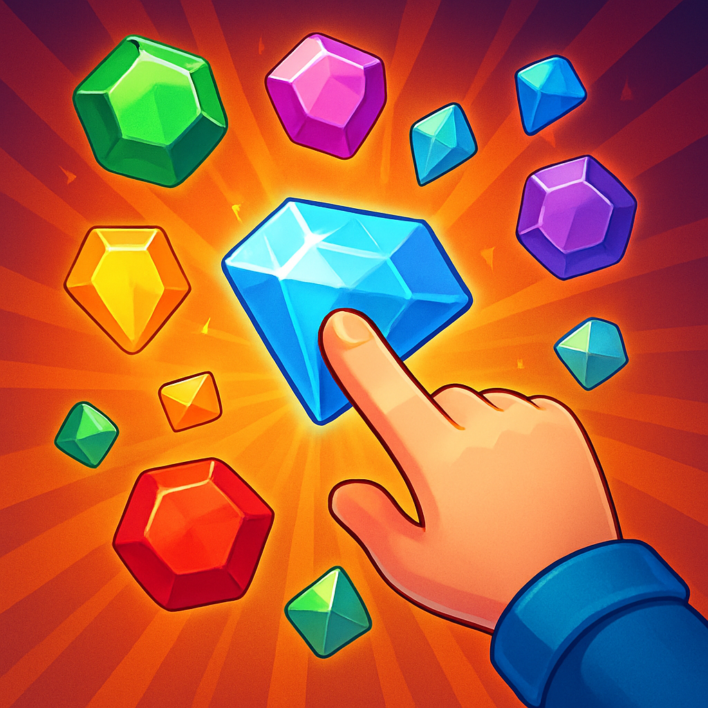 Gem Collector Quest